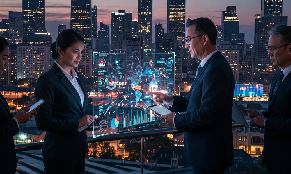 How Digital Marketing is Changing the Business Landscape