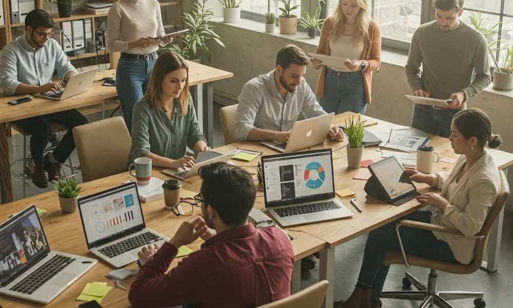 Why Your Business Needs a Full-Service Marketing Agency