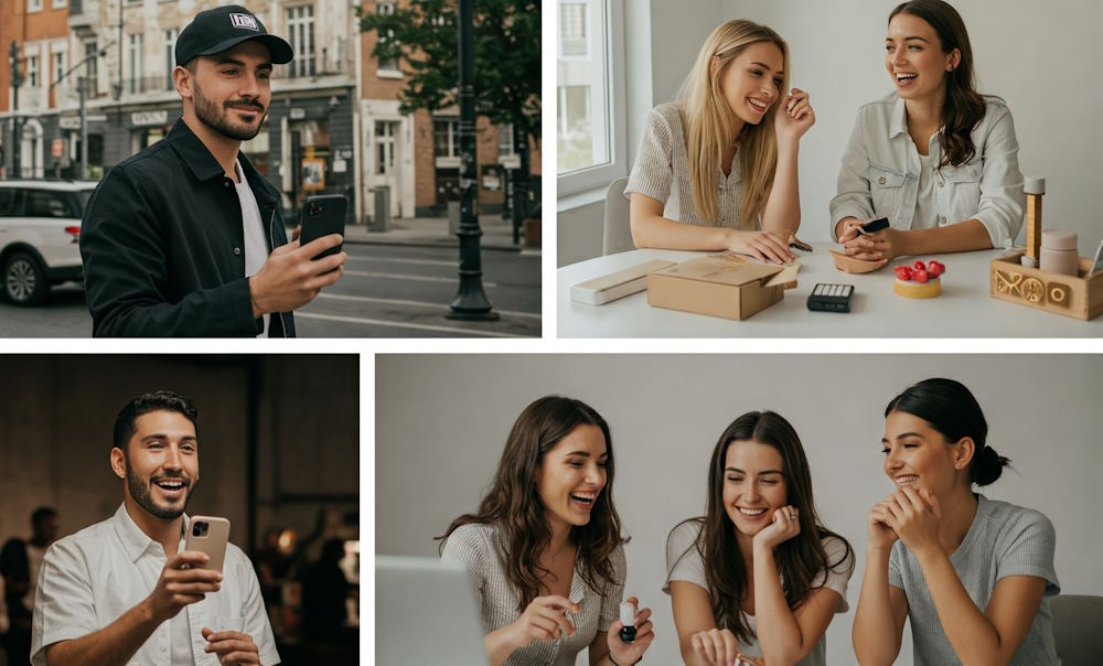 The Benefits of Influencer Marketing for Your Brand